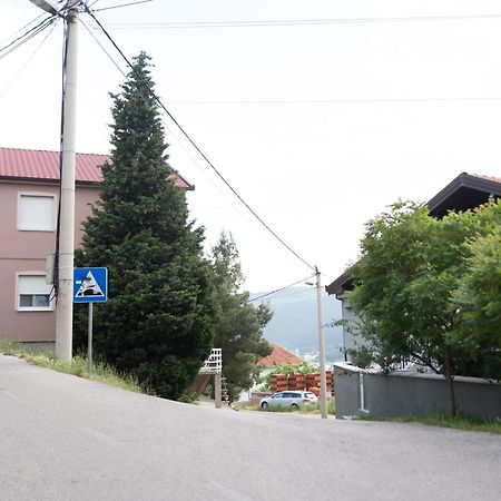 Skywalk House Vila Mostar Exterior foto