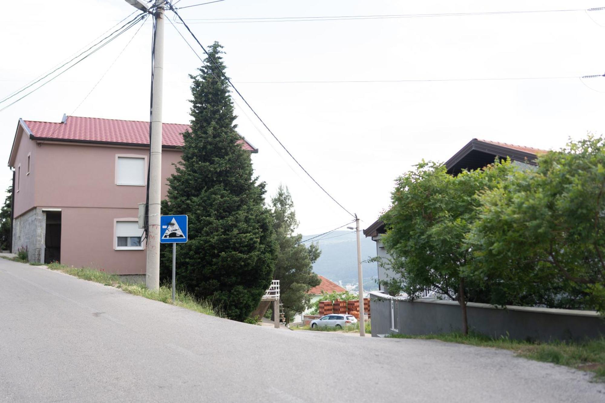 Skywalk House Vila Mostar Exterior foto