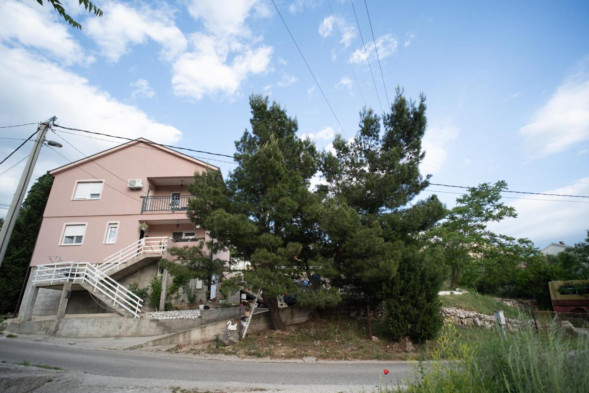 Skywalk House Vila Mostar Exterior foto