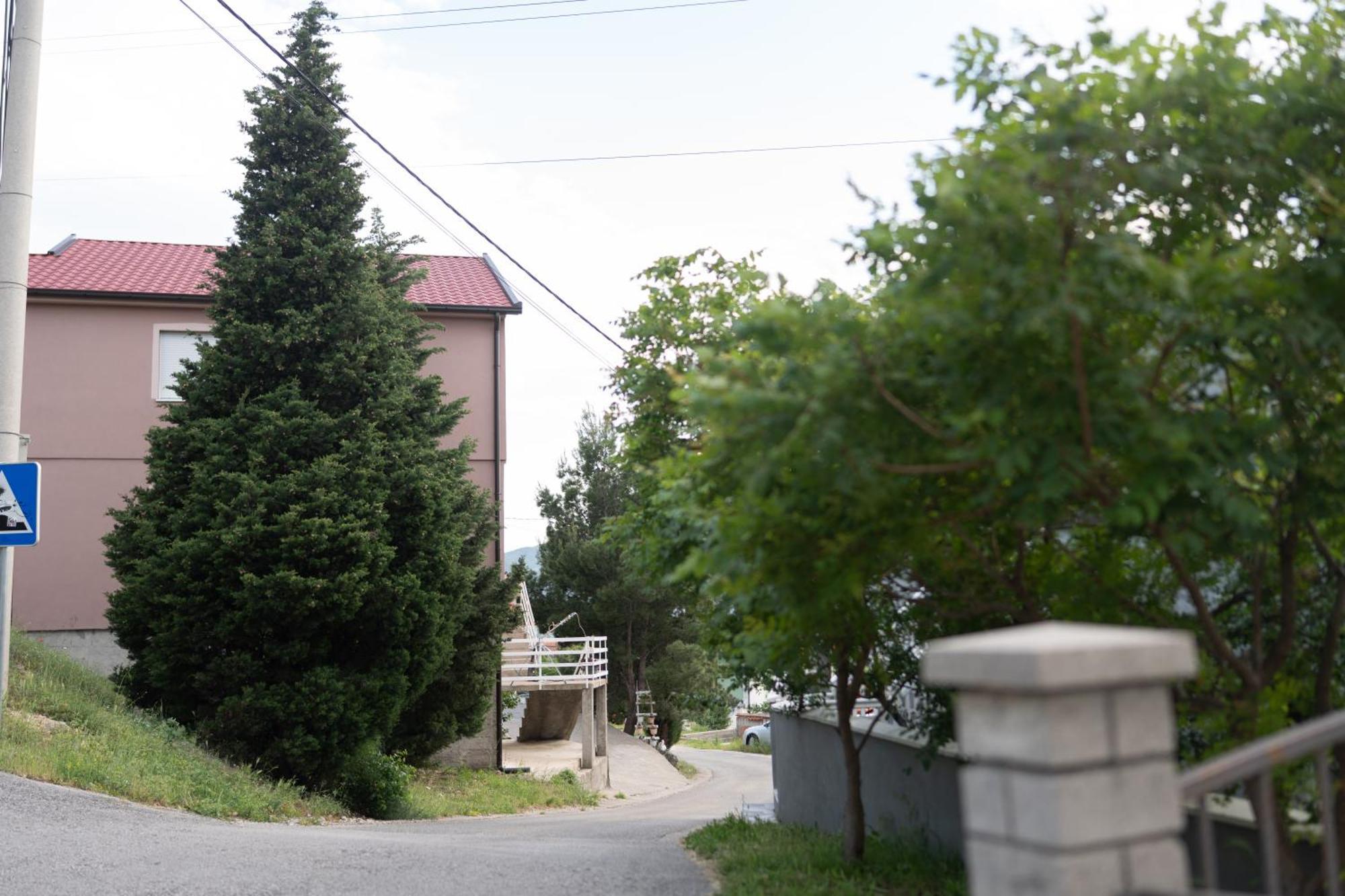 Skywalk House Vila Mostar Exterior foto