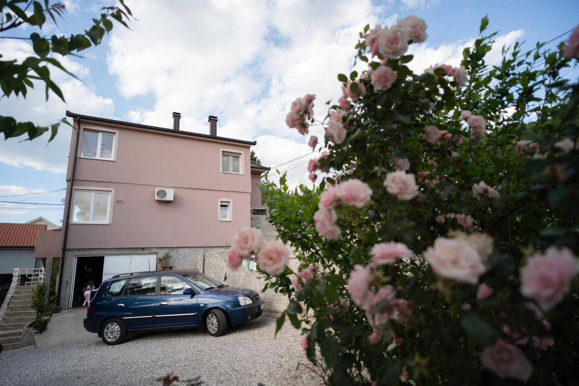 Skywalk House Vila Mostar Exterior foto